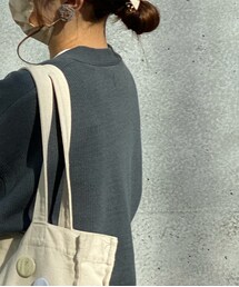 どこかのメンズブランド | カーディガン/ボレロ