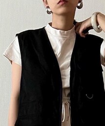 GU | Tシャツ/カットソー