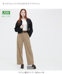 UNIQLO | スラックス