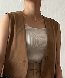 GU | タンクトップ