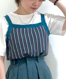 Green　Parks | タンクトップ