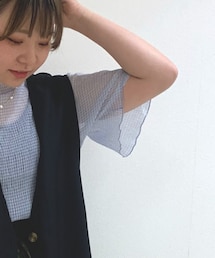 ELENCARE DUE | シャツ/ブラウス