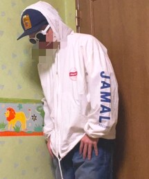 Jamale | パーカー