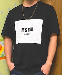 MSGM | Tシャツ/カットソー