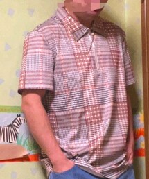 no brand | ポロシャツ