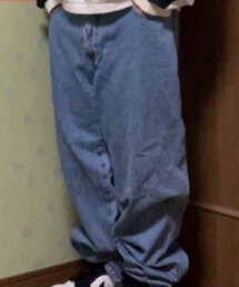 FILA | デニムパンツ