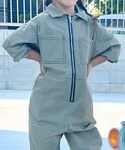 pairmanon(ペアマノン)の「オールインワン・サロペット(つなぎ/オールインワン)」