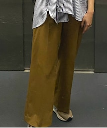 AEWEN MATOPH | パンツ