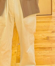 FORK&SPOON | チノパンツ