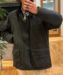 Barbour | ミリタリージャケット