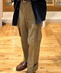 Tangent | カーゴパンツ