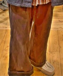 FORK&SPOON | チノパンツ