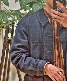 Johnbull | デニムジャケット