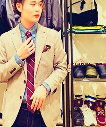 URBAN RESEARCH DOORS | テーラードジャケット