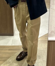 タンジェント | チノパンツ