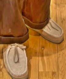 Clarks | モカシン/デッキシューズ