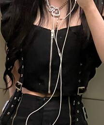 BUBBLES | その他トップス