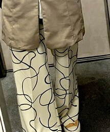 LOWRYS FARM | チノパンツ