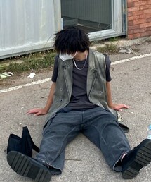 GU | Tシャツ/カットソー