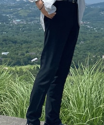 ZARA | スラックス