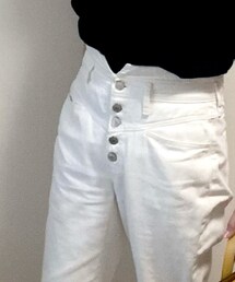 ZARA | デニムパンツ