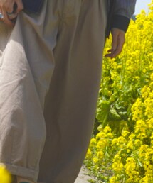 HARVESTY | その他パンツ