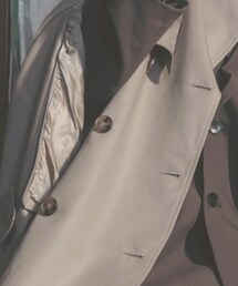 stein | トレンチコート