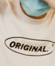 Original. | Tシャツ/カットソー
