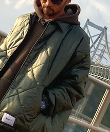 WTAPS | ミリタリージャケット