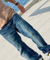 CALEE | デニムパンツ