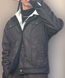 used | デニムジャケット