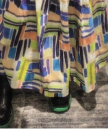 lila and citta | スカート