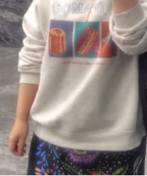 DISCOAT | スウェット