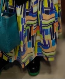 lila and citta | スカート