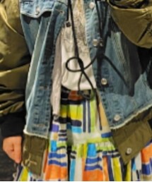 lila and citta | デニムジャケット