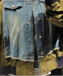 mililopiulu | ブルゾン