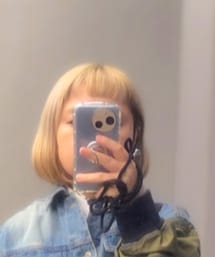 mililopiulu | ブルゾン