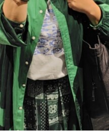 fu-dueka:: | シャツワンピース