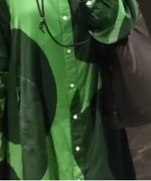 lila and citta | シャツワンピース