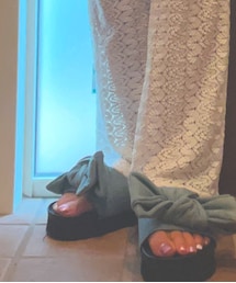 earth music&ecology | サンダル