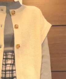 earth music&ecology | カーディガン/ボレロ