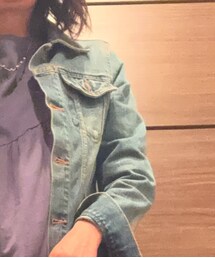 SHIPS | デニムジャケット