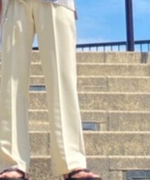 MASONPRINCE | スラックス