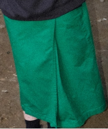 BEAMS BOY | スカート