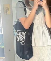 MARITHE + FRANCOIS GIRBAUD | ショルダーバッグ
