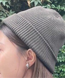 GU | ニットキャップ/ビーニー