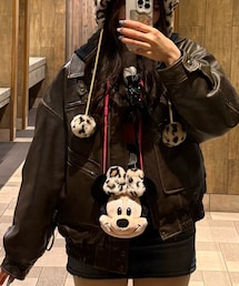 LAGUA GEM | ライダースジャケット