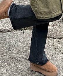 MOUSSY | デニムパンツ