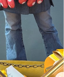 MOUSSY | デニムパンツ