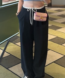 ZARA | スラックス